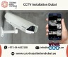 CCTV Camera Installation in Dubai By Techno Edge Systems