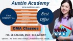 CMA Classes with Special offer call 0503250097