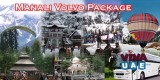 MANALI VOLVO TOUR PACKAGE 