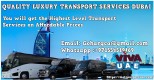 WE PROVIDE ALL TYPES OF PASSENGERS TRANSPORTATION IN UAE