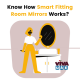 Know-How Smart Fitting Room Mirrors Works?