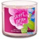Bath and Body Works Sweet Pea 3-Wick Scented Candle 411g