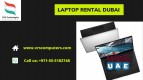 Laptop for Rent in Dubai from VRS Technologies