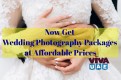 Now Get Wedding Photography Packages at Affordable Prices