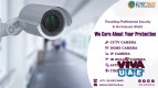 CCTV camera Installation Abu Dhabi, Dubai CCTV Camera Service in Al Ain