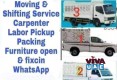 pickup truck for rent in bur dubai 0504210487