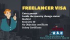 UAE Freelancer Visa