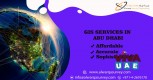  GIS Services in Abu Dhabi | Dubai 
