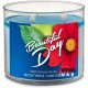 Bath and Body Works Beautiful Day 3-Wick Scented Candle 411g