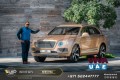 Bentley Bentayga for Rent in Dubai