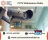 CCTV Maintenance Service Providers in Dubai
