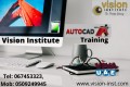 AutoCAD Classes at Vision Institute. 0509249945