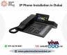 Best IP Phone Installation Services in Dubai