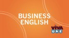 BUSINESS ENGLISH CLASSES START AT  VISION INSTITUTE - 0509249945