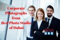 Now Get Corporate Photographs from Best Photo Studio of Dubai at Low Prices