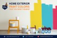 Home Exterior Paint Colors That You Won’t Regret