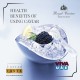 Health benefits of using Caviar