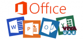 NEW BATCH OF MS OFFICE START AT VISION - 0509249945