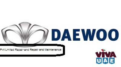Daewoo service center in Abu Dhabi 0564839717 