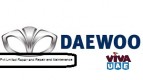 Daewoo service center in Abu Dhabi 0542886436  