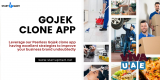 Get Gojek Clone App to Create On-Demand Multi-Services App