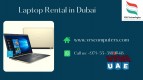 Hire Laptops for One Month in Dubai UAE