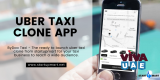 Most Trusted Uber Taxi Clone App for the Ride-Hailing Business