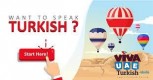 NEW BATCH OF SPOKEN TURKISH CLASSES IN VISION - 0509249945