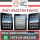 Reasons to Hire iPad Pro for All The Business Events Dubai