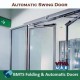 Automatic Swing Doors in UAE, Automatic Swing Doors in Dubai - BMTS Automatic Doors