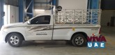 pickup truck for rent in al  muteena 0555686683