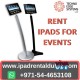 Rent Ipads For Events in Dubai Defining Success Stories