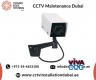 CCTV Camera Maintenance Service in Dubai 