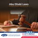 ABU DHABI LAWS