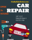 Car Repair and Maintenance Diagnostic Workshop Dubai Open 24 hours