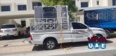pickup truck for rent in al raffa 0504210487