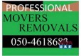 PROFESSIONAL  EXPERT MOVERS AND PACKERS 050 461 86 83 
