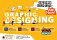 graphic designing courses at Vision Institute. 0509249945
