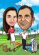Get Caricature Gift Online Dubai