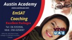 EM SAT training With best offer Sharjah 0503250097