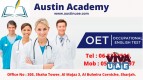 OET TRaining with good offer in Sharjah 0503250097