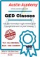 GED Training With good offer in SHarjah 0503250097