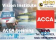 ACCA COURSE AT VISION INSTITUTE AT AJMAN CALL-0509249945