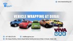 Vehicle Wrapping & Vehicle Graphics Company in Dubai