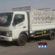 1&3 pickup for rent in al Garhoud. 0551811667