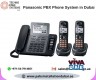 Panasonic PABX System in Dubai From Techno Edge Systems