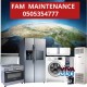 Appliance Repair Abu shagara sharjah Call 0505354777