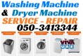 Washing Machine Service Repair Fixing in Dubai
