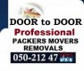 CITY CENTER 0502124741 HOUSE MOVERS AND PACKERS IN ABU DHABI