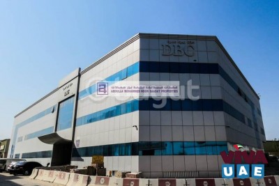 Urgent Commercial Office for Rent in Al Khabisi